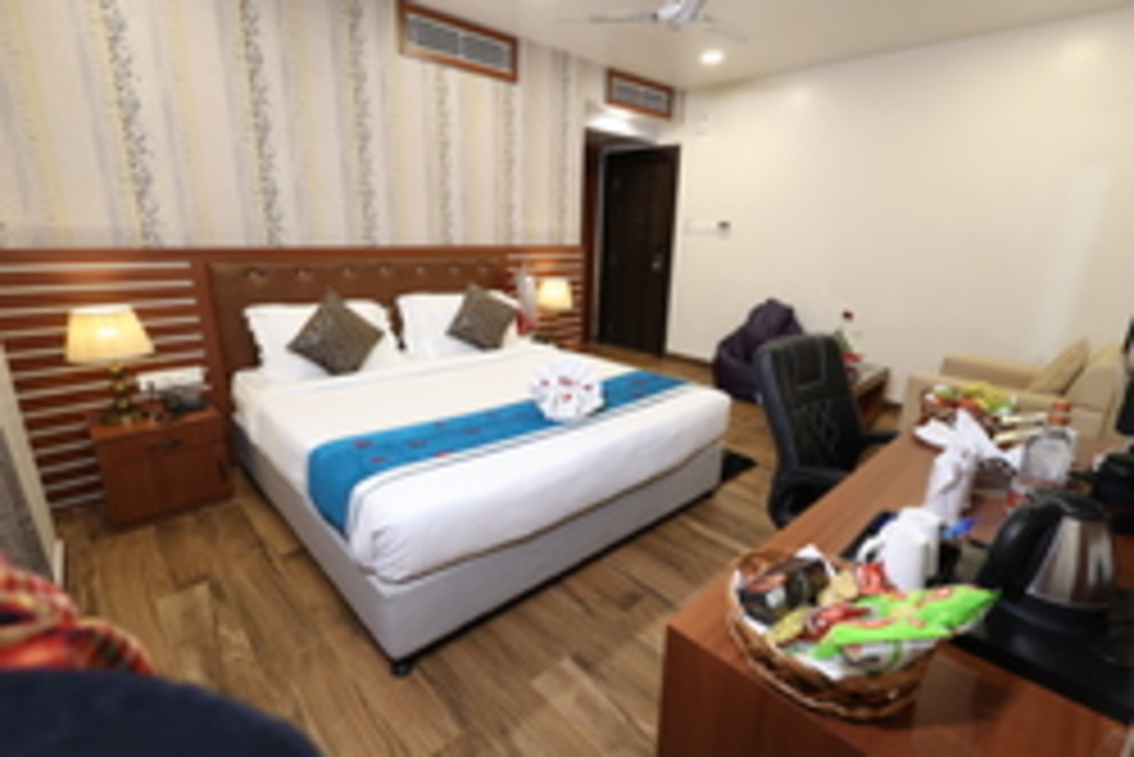 Premium rooms in Patna