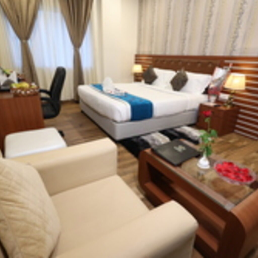 Premium rooms in Patna