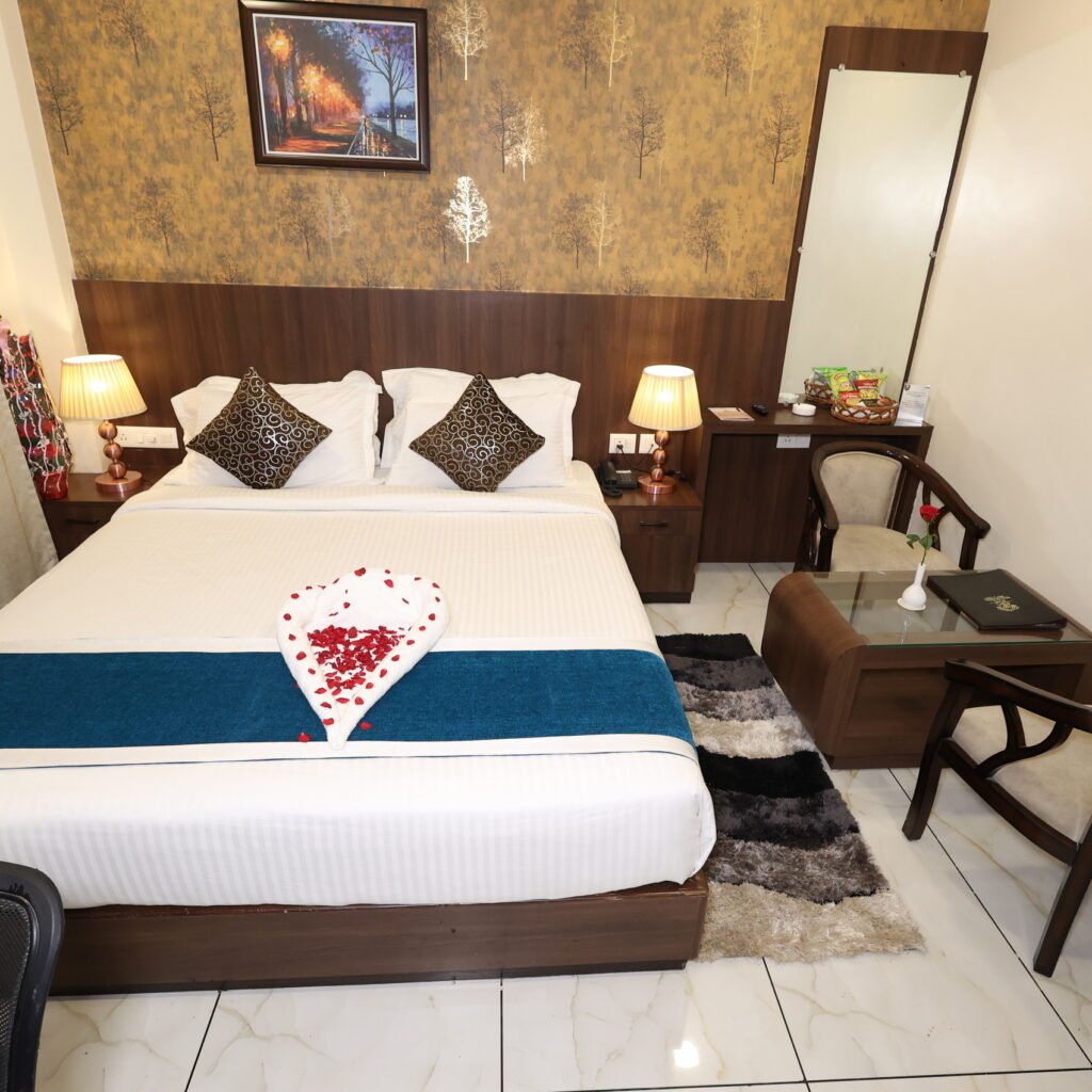 Executive rooms in Patna