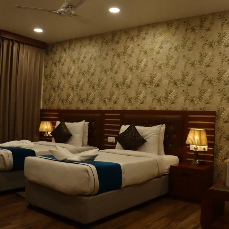 Top Hotel Room in Patna