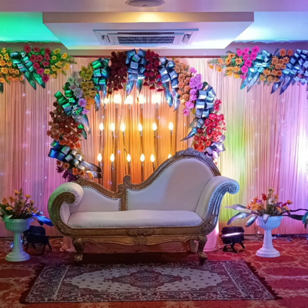 Best engagement hotel in Patna