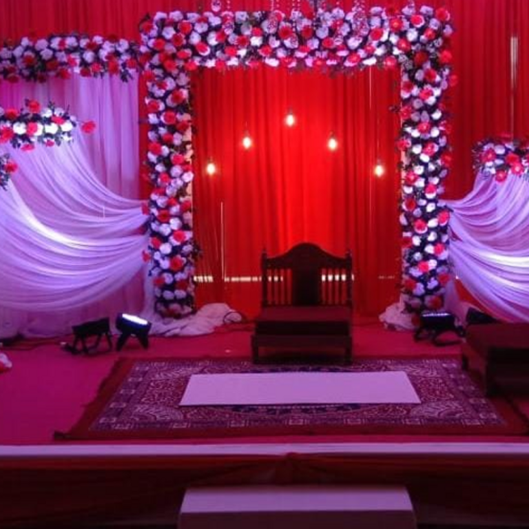 Wedding venue in Patna