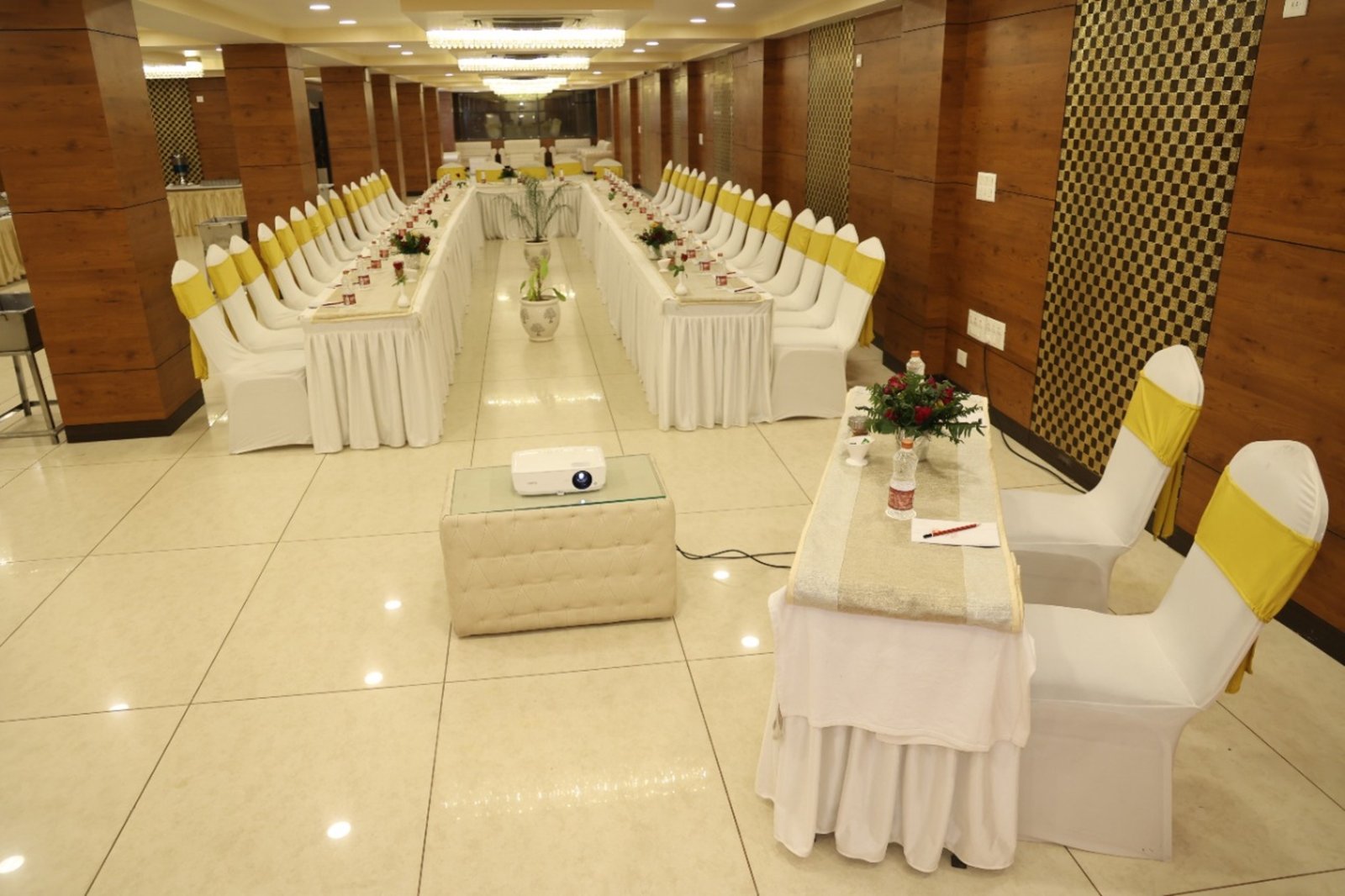 Corporate event venue in Patna