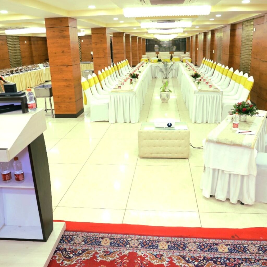 Best Corporate event room in Patna